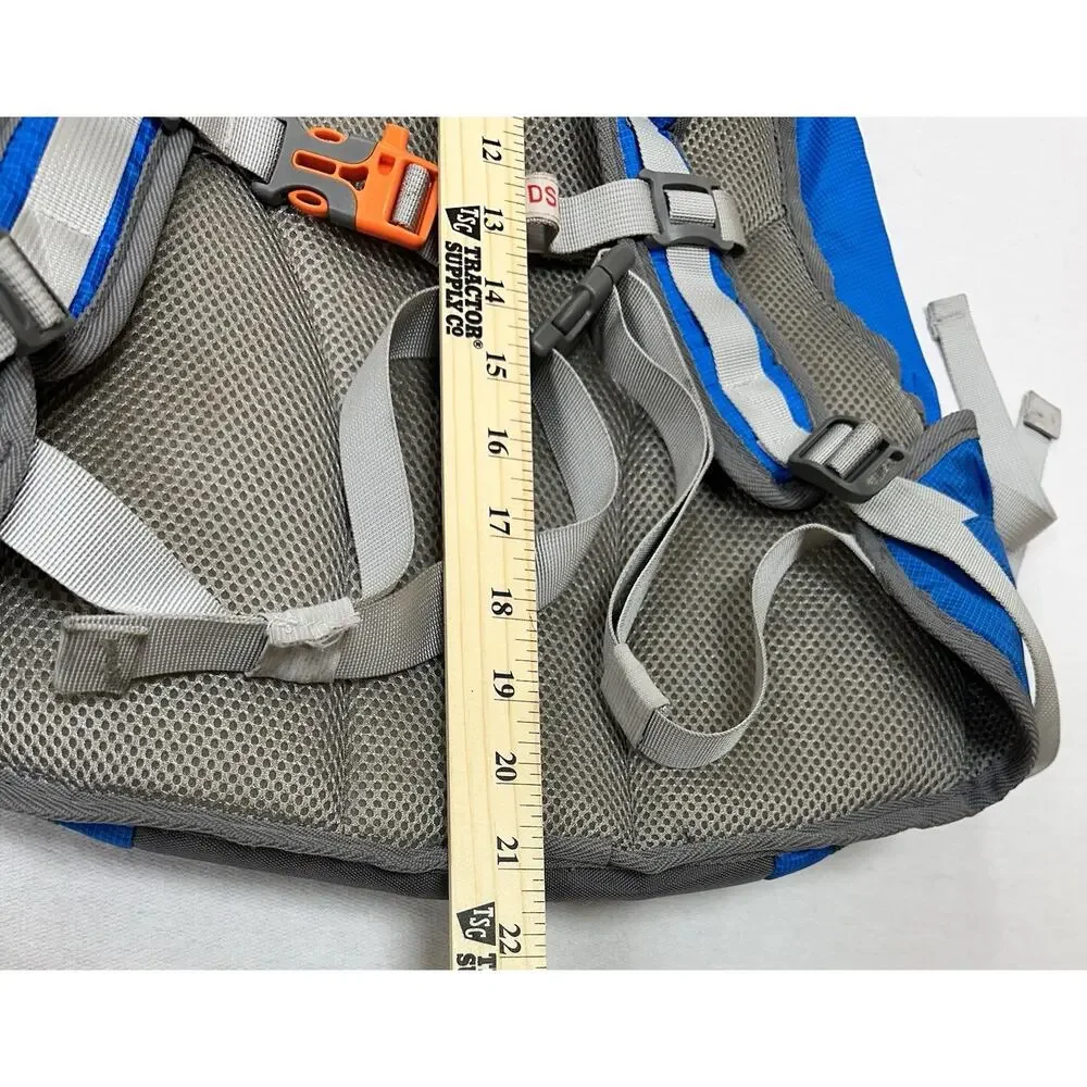 Naturehike Outdoor ultralight WP backpack Blue Hiking Camping Cycling 15L